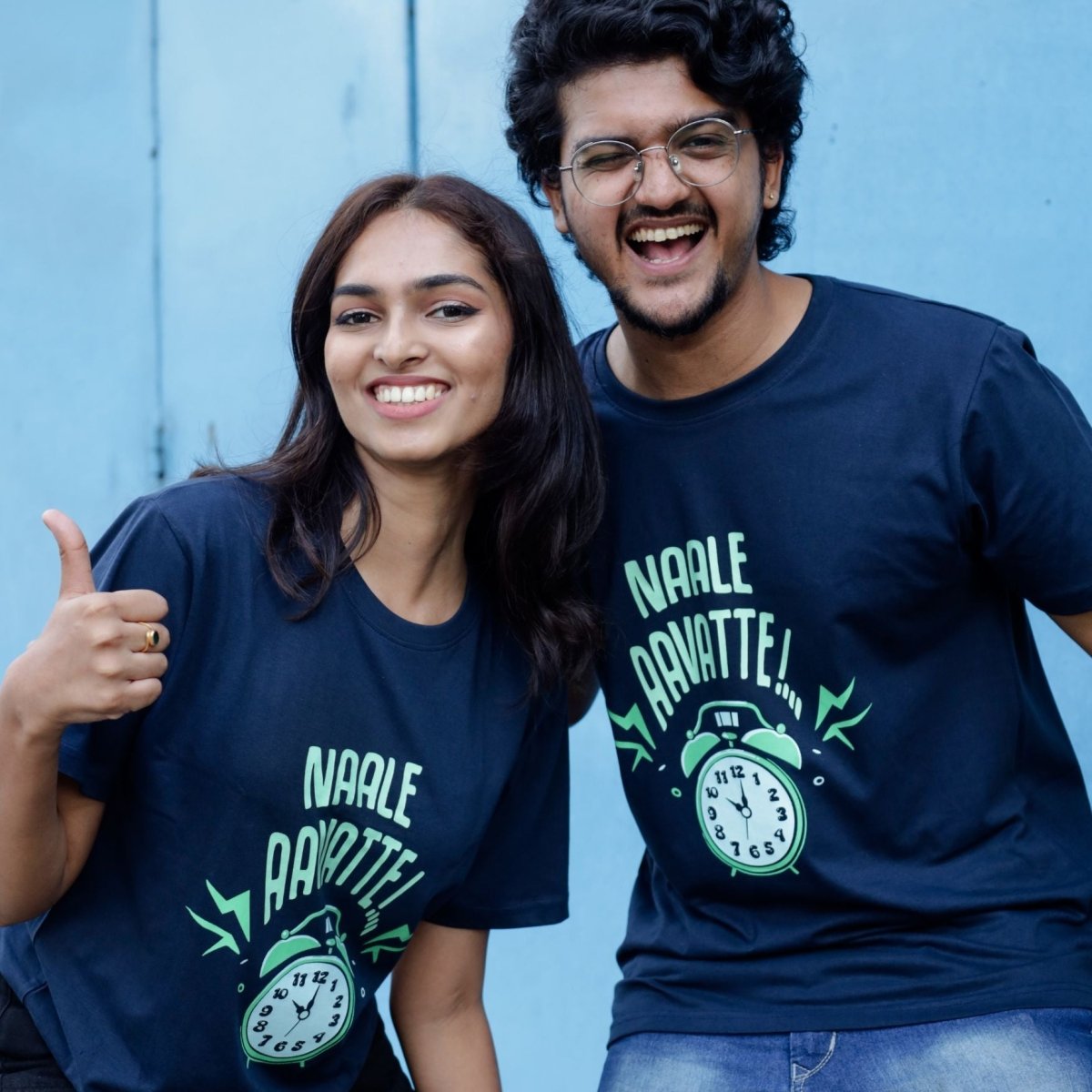 Naale Aavatte Tshirt - Women&