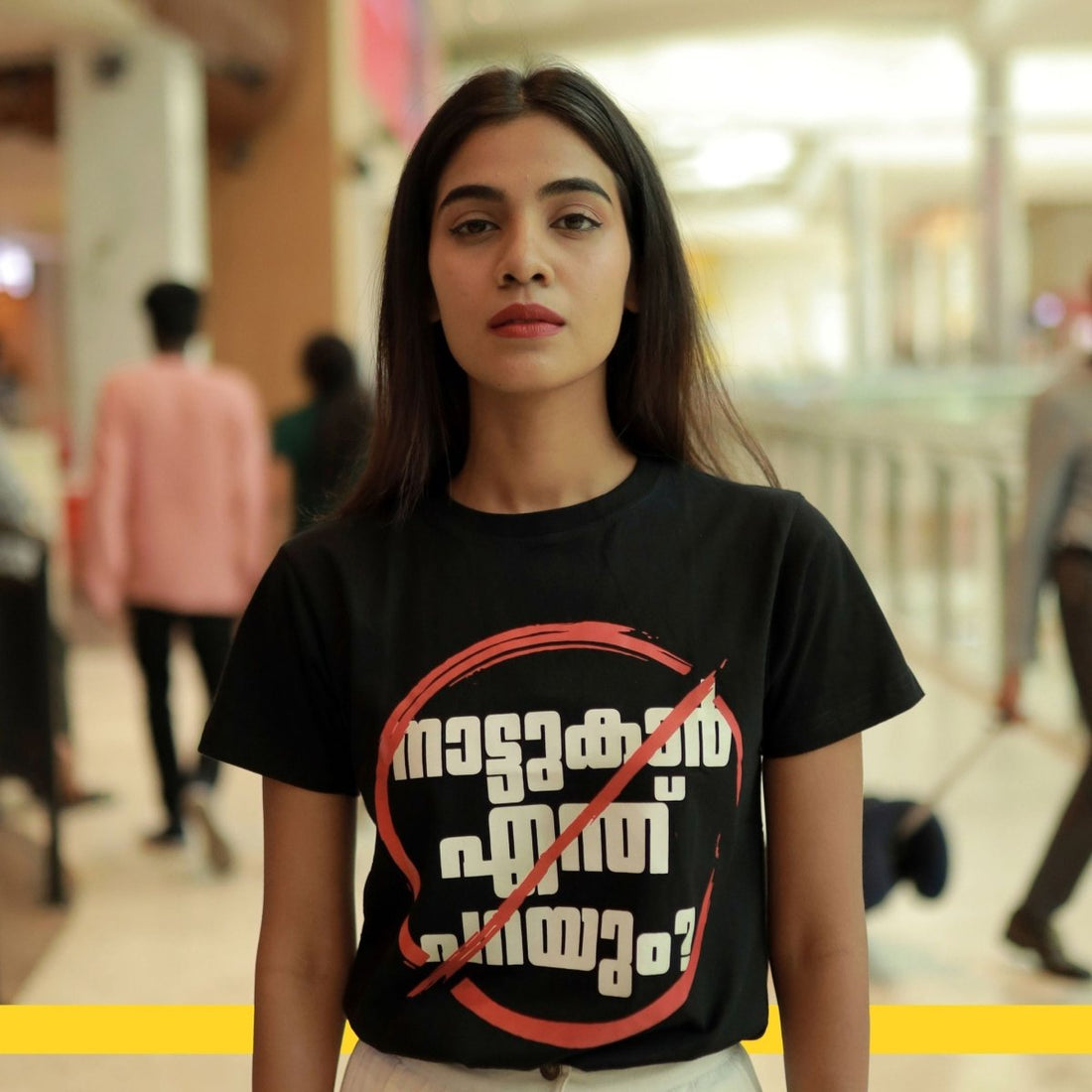 Naatukar Enthu Parayum - Women&