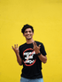 Naatukar Enthu Parayum - Printed T-shirt | Mydesignation