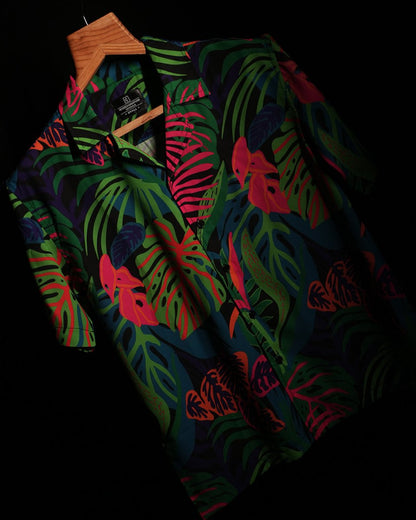 Neon Color Changing Shirt - Men Shirt | Mydesignation