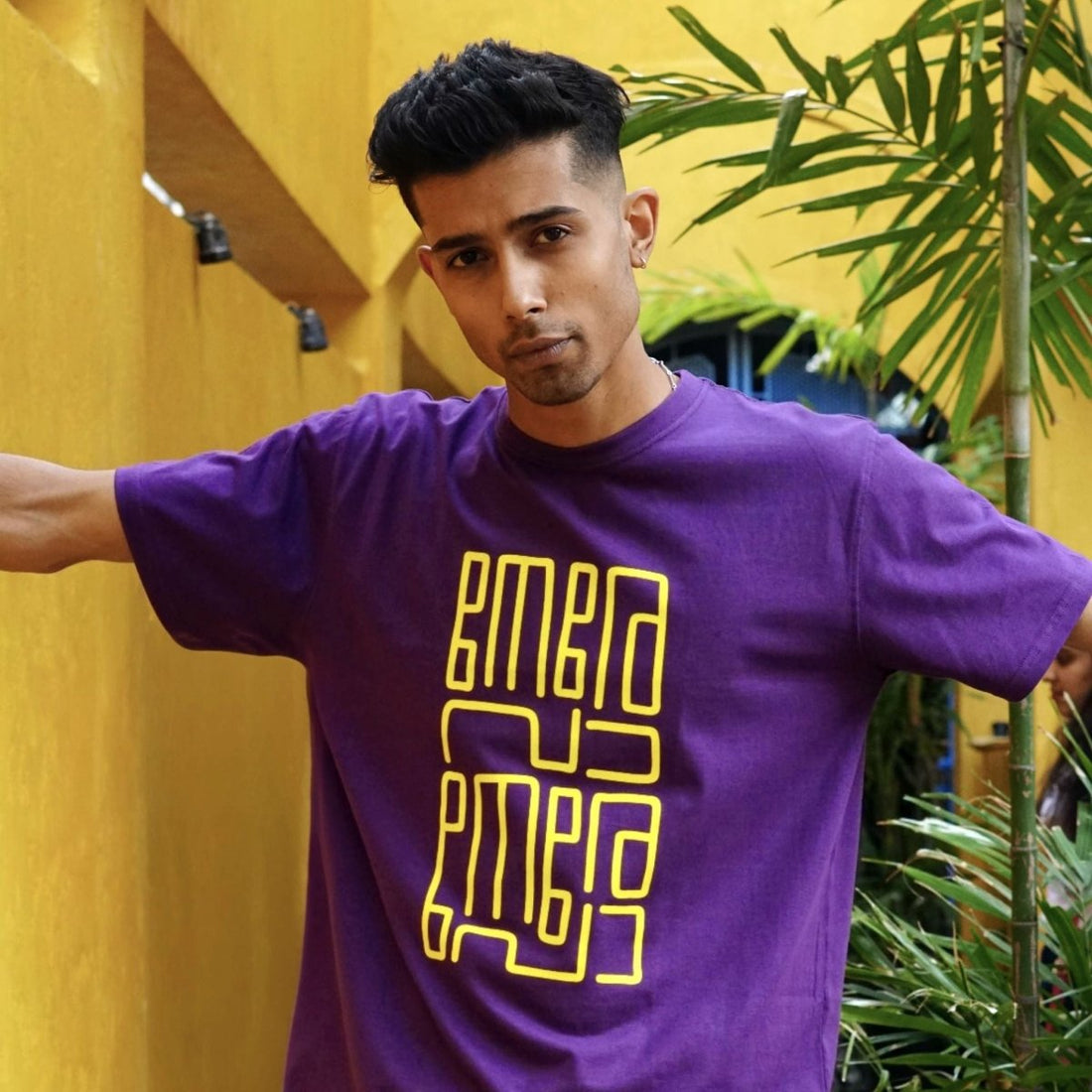 Nere Va Nere Po Tshirt - Men&