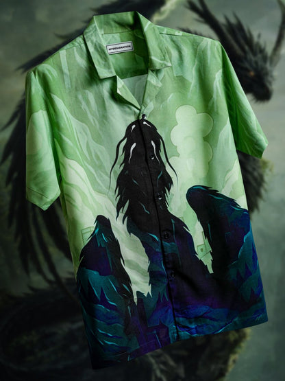 Nightshade Shirt - Men Shirt | Mydesignation