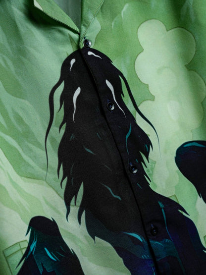 Nightshade Shirt - Men Shirt | Mydesignation