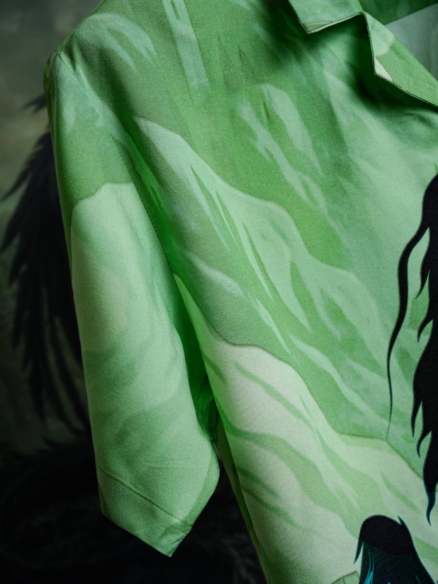 Nightshade Shirt - Men Shirt | Mydesignation