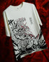 Ninja - Women Oversized T-shirt | Mydesignation