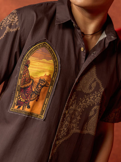 Nomad of Thar - Shirt | MyDesignation