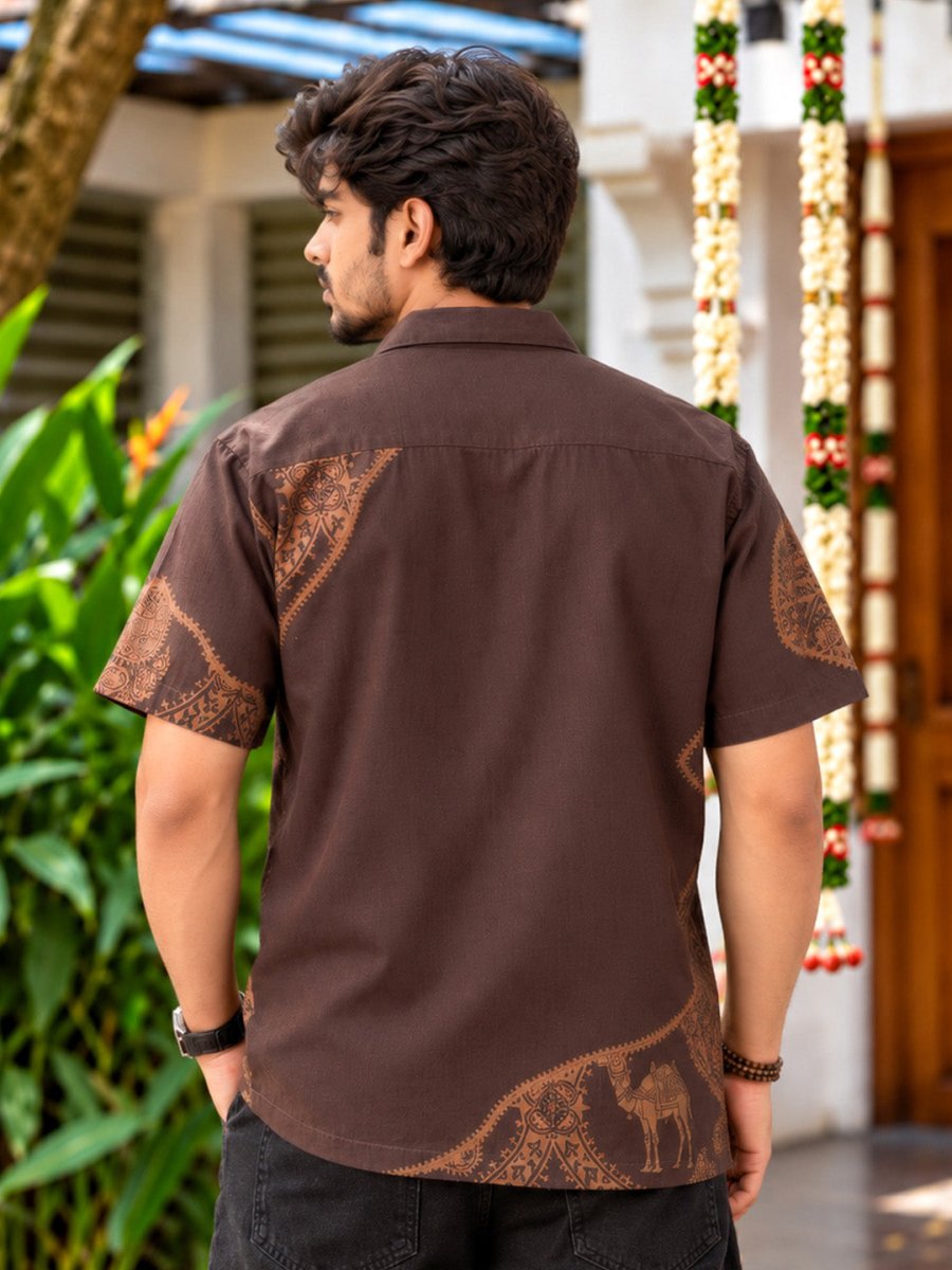 Nomad of Thar - Shirt | MyDesignation