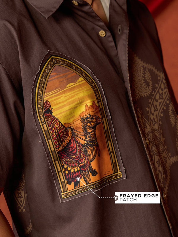 Nomad of Thar - Shirt | MyDesignation