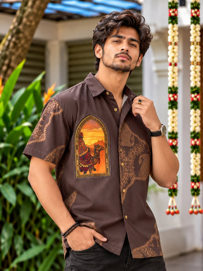 Nomad of Thar - Shirt | MyDesignation