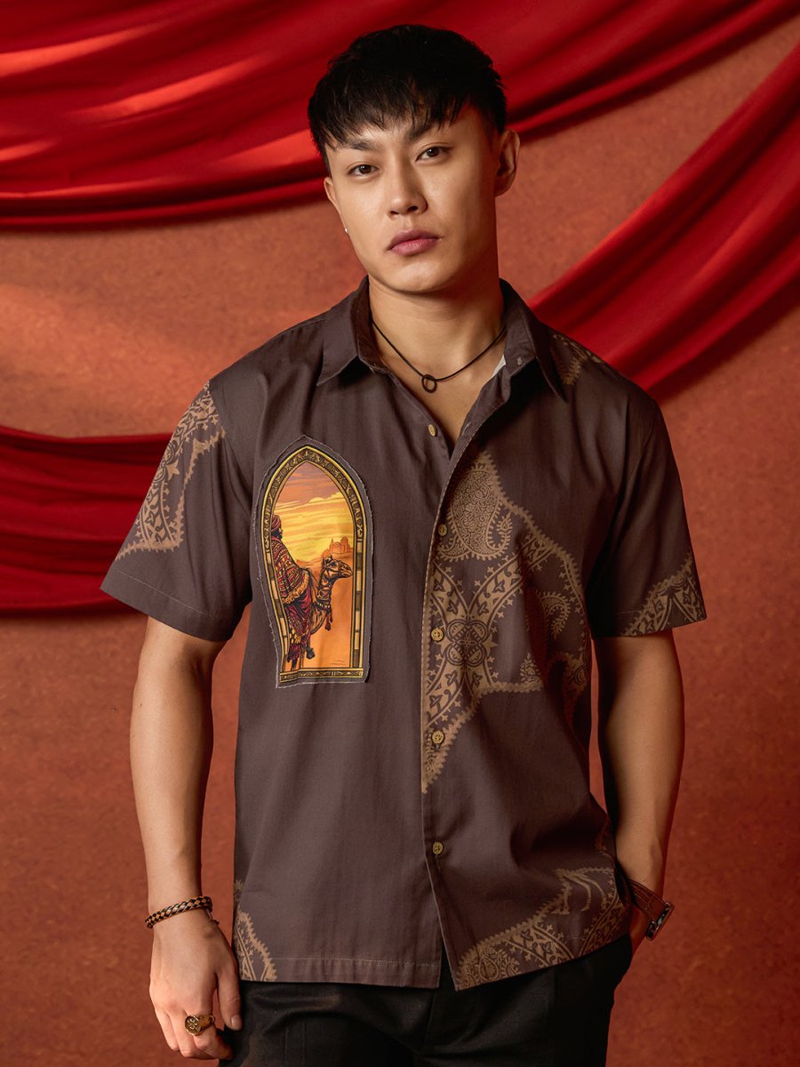 Nomad of Thar - Shirt | MyDesignation