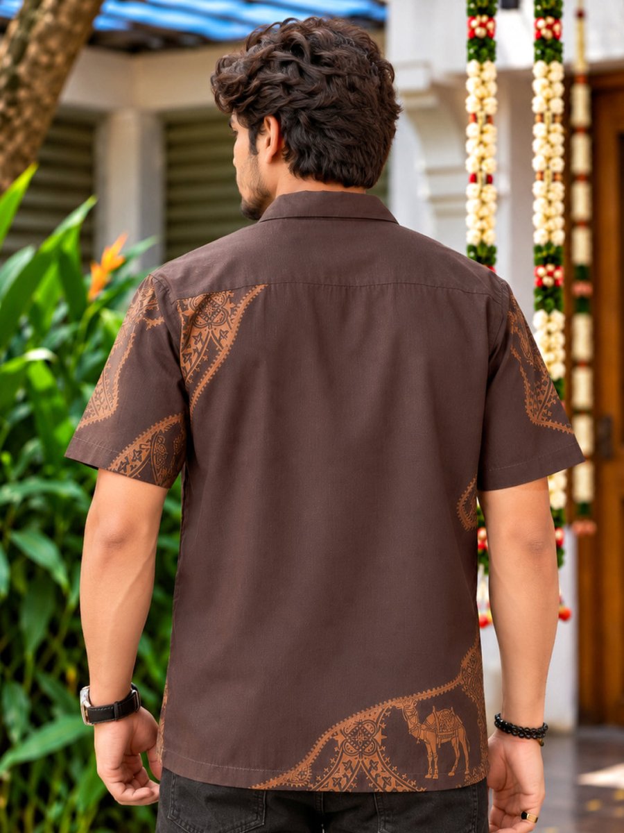 Nomad of Thar - Shirt | MyDesignation