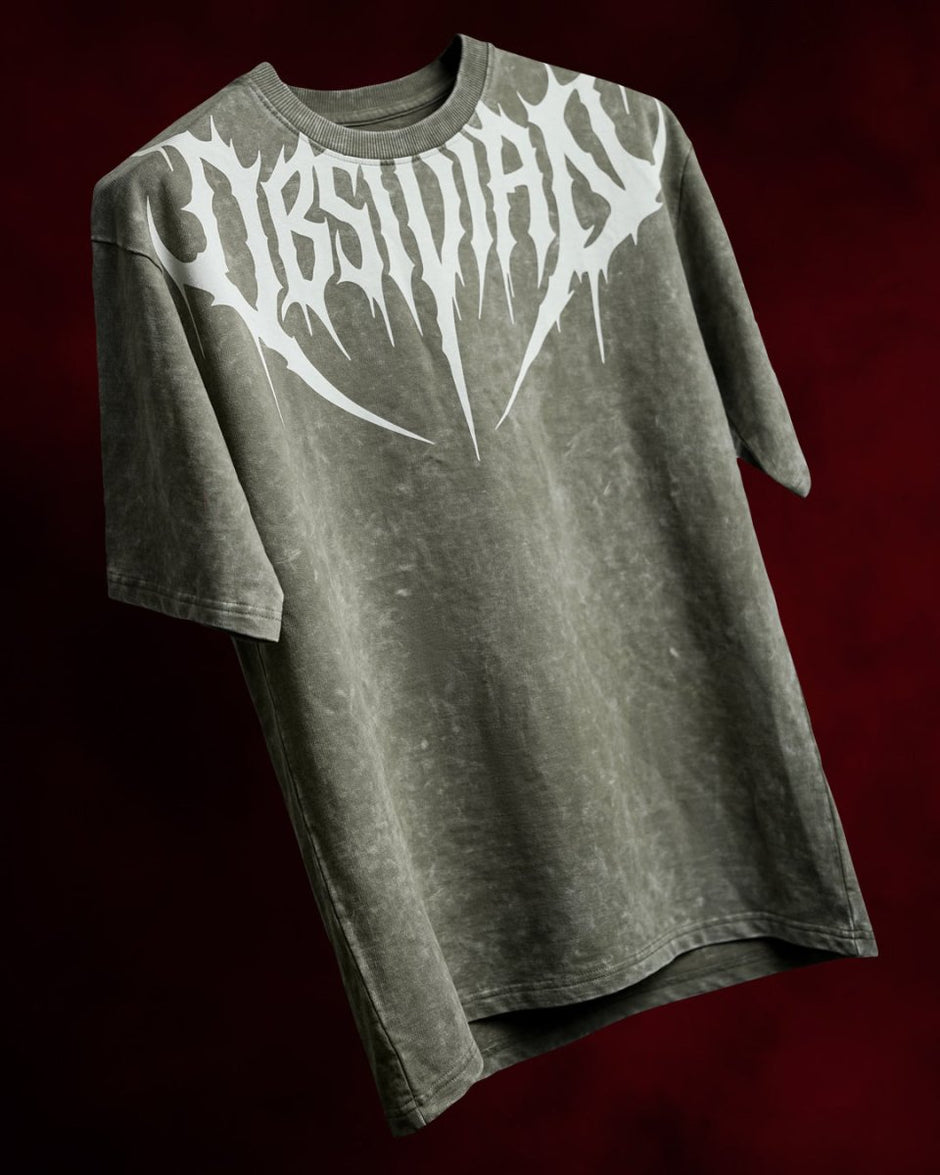 Objdiana shirt grey main image 1