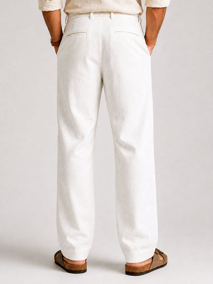 Off White Classic Pants - Pants | MyDesignation