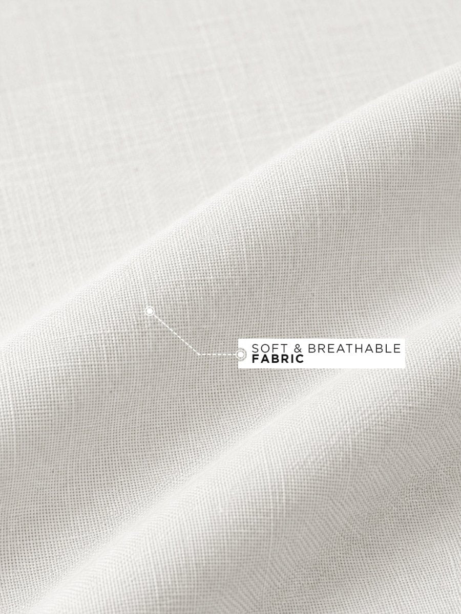 Off White Classic Pants - Pants | MyDesignation