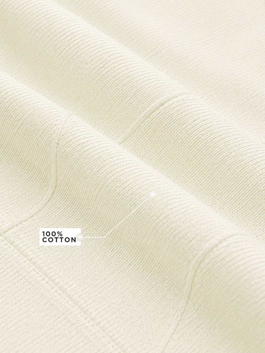 Off White Cotton Shirt - Shirt | MyDesignation