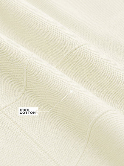 Off White Cotton Shirt - Shirt | MyDesignation