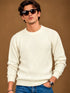 Off White Sweater - Sweater | MyDesignation