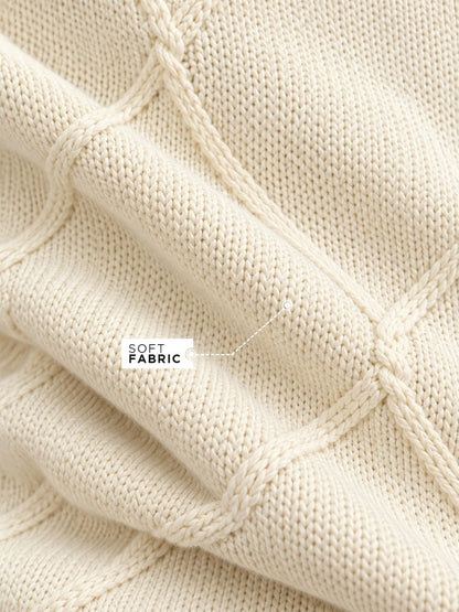 Off White Sweater - Sweater | MyDesignation
