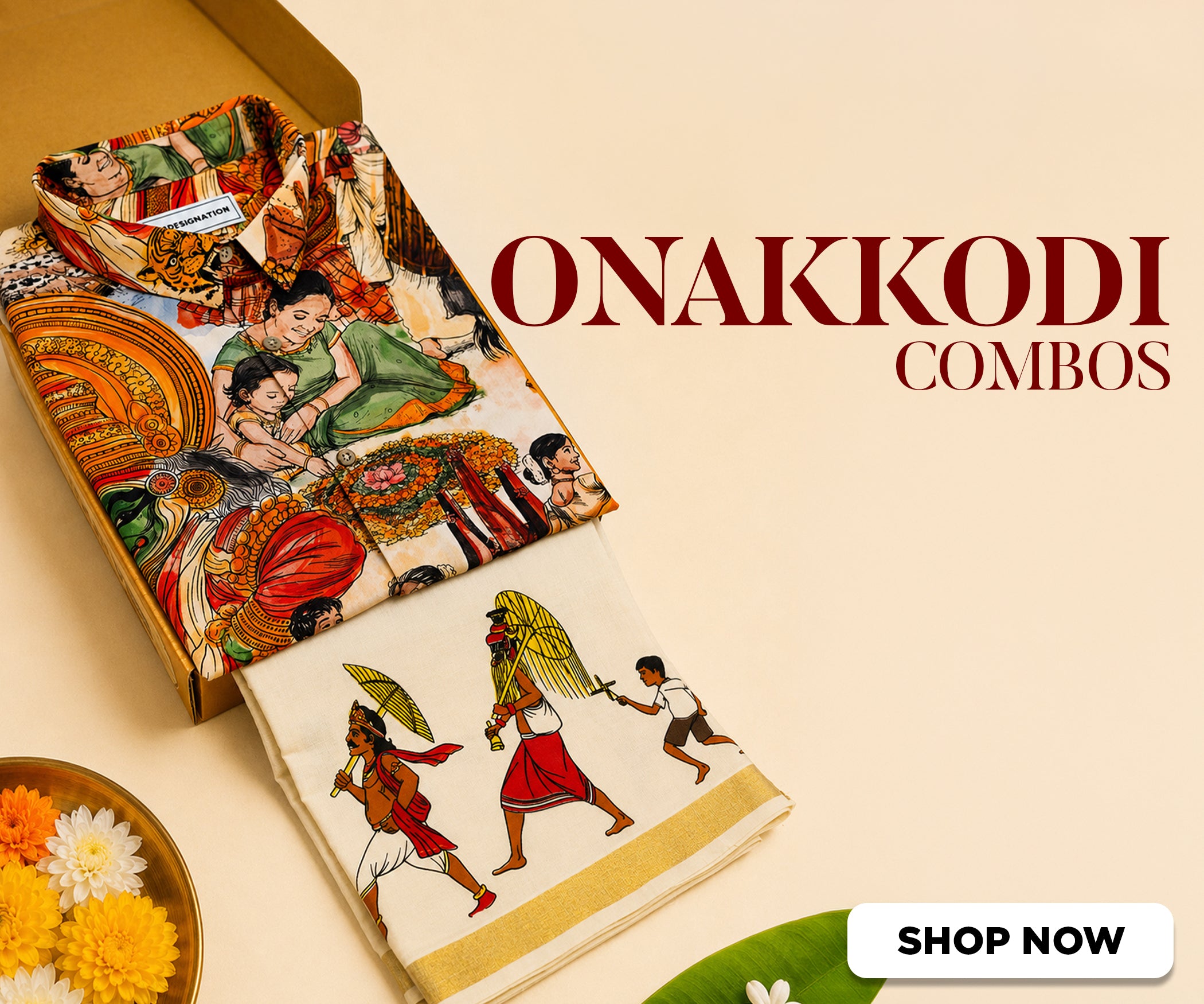 Onam Essentials – MyDesignation