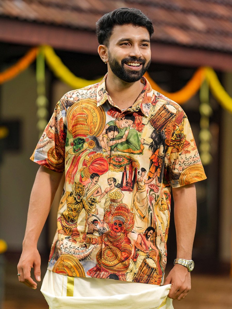 Onam Cultural Combo Box - Box Combo | MyDesignation