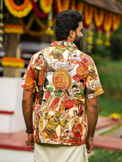 Onam Cultural Shirt