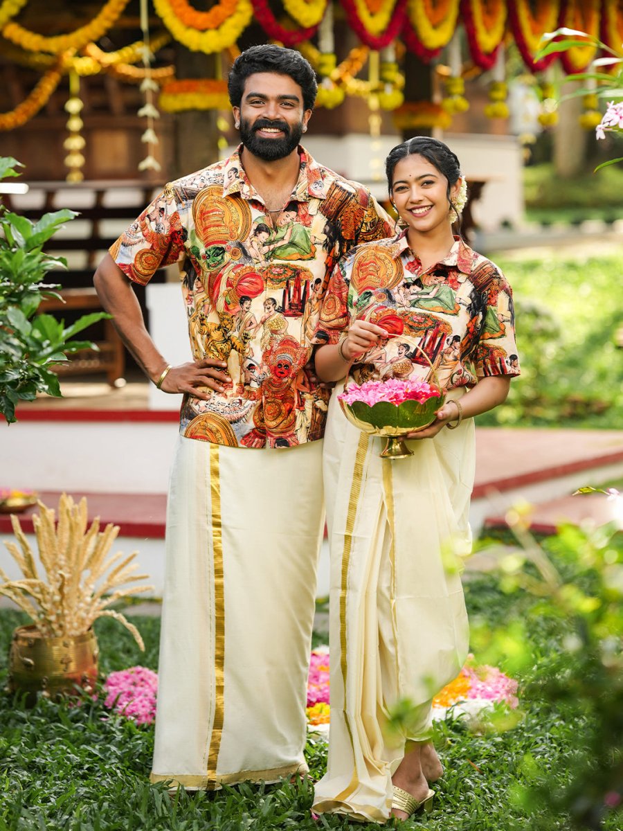 Onam Cultural Shirt - Shirt | MyDesignation
