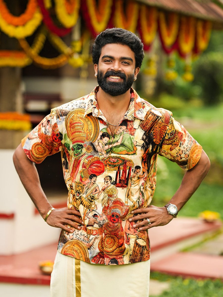Onam Cultural Shirt - Shirt | MyDesignation