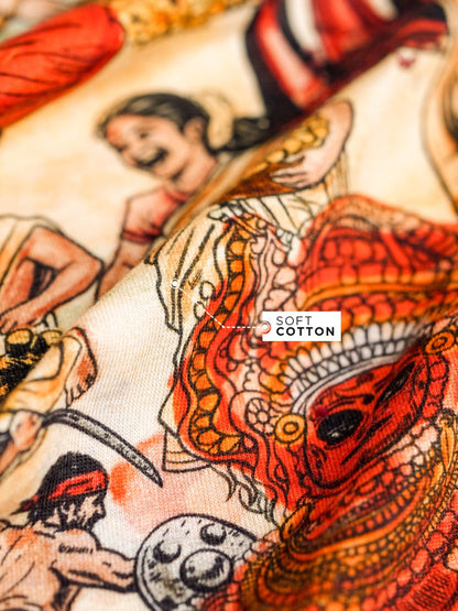 Onam Cultural Shirt Women - Shirt | MyDesignation