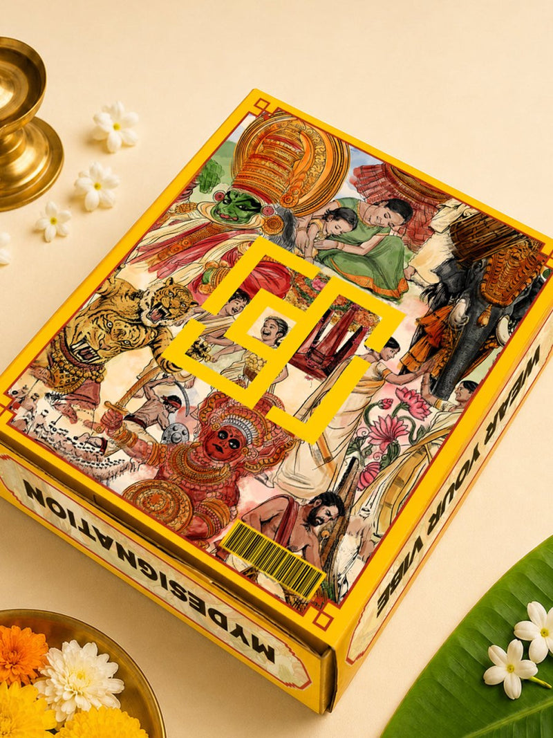 Onam Festive Box - Gift box | MyDesignation