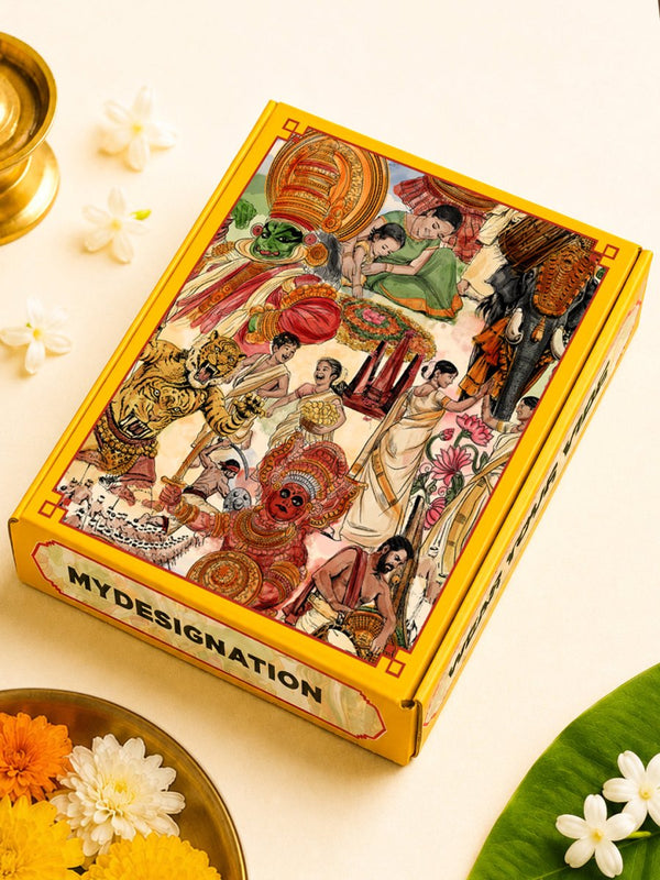 Onam Festive Box - Gift box | MyDesignation