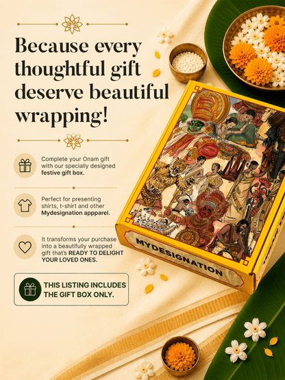 Onam Festive Box - Gift box | MyDesignation