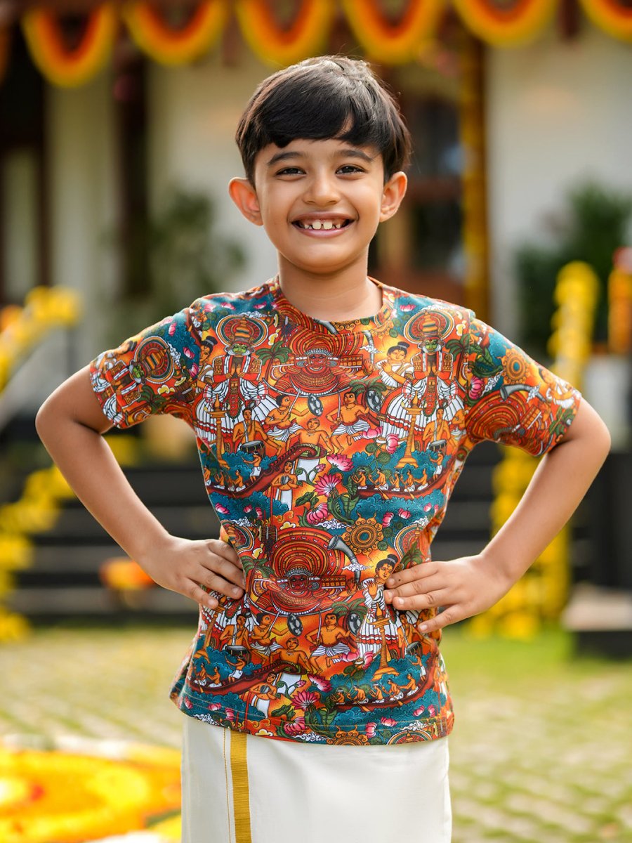 Onam Kid&