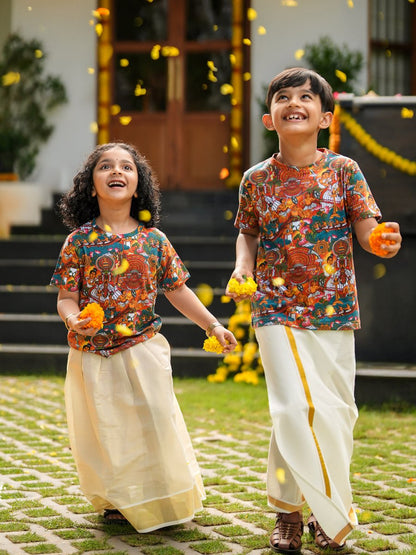 Onam Kid&