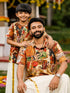 Onam Parent Kid Combo Box - Box Combo | MyDesignation