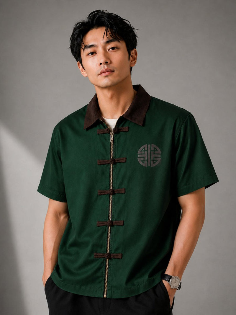 Oriental Heritage - Shirt | MyDesignation