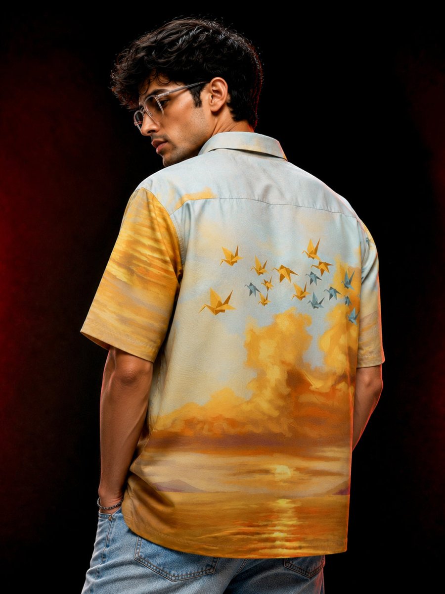 Origami Elephant Shirt - Shirt | MyDesignation