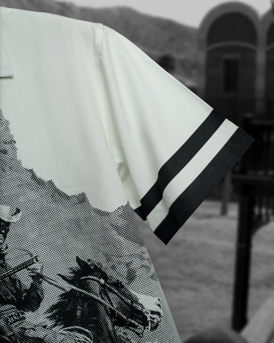 Outlaw - Men Shirt | Mydesignation