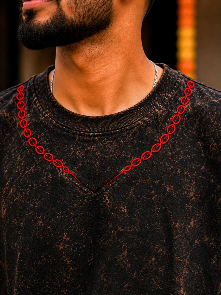 Padayani - Oversized T-shirt | MyDesignation