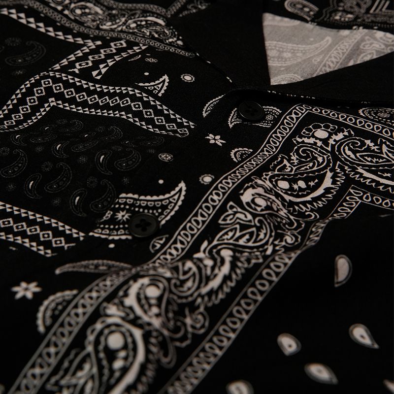 Paisley Shirt for Boys - Mydesignation
