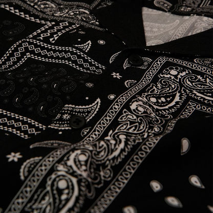 Paisley Shirt for Boys - Mydesignation