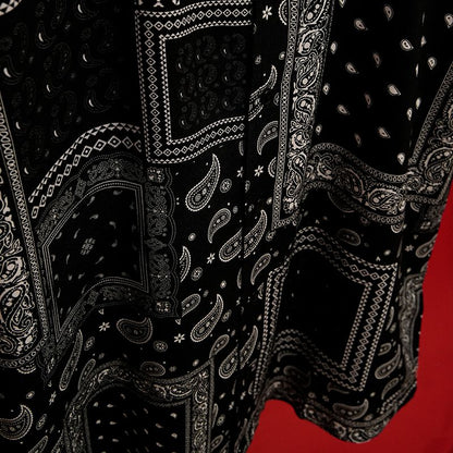 Paisley Shirt (Men)- Mydesignation