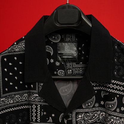 Paisley Shirt for Men