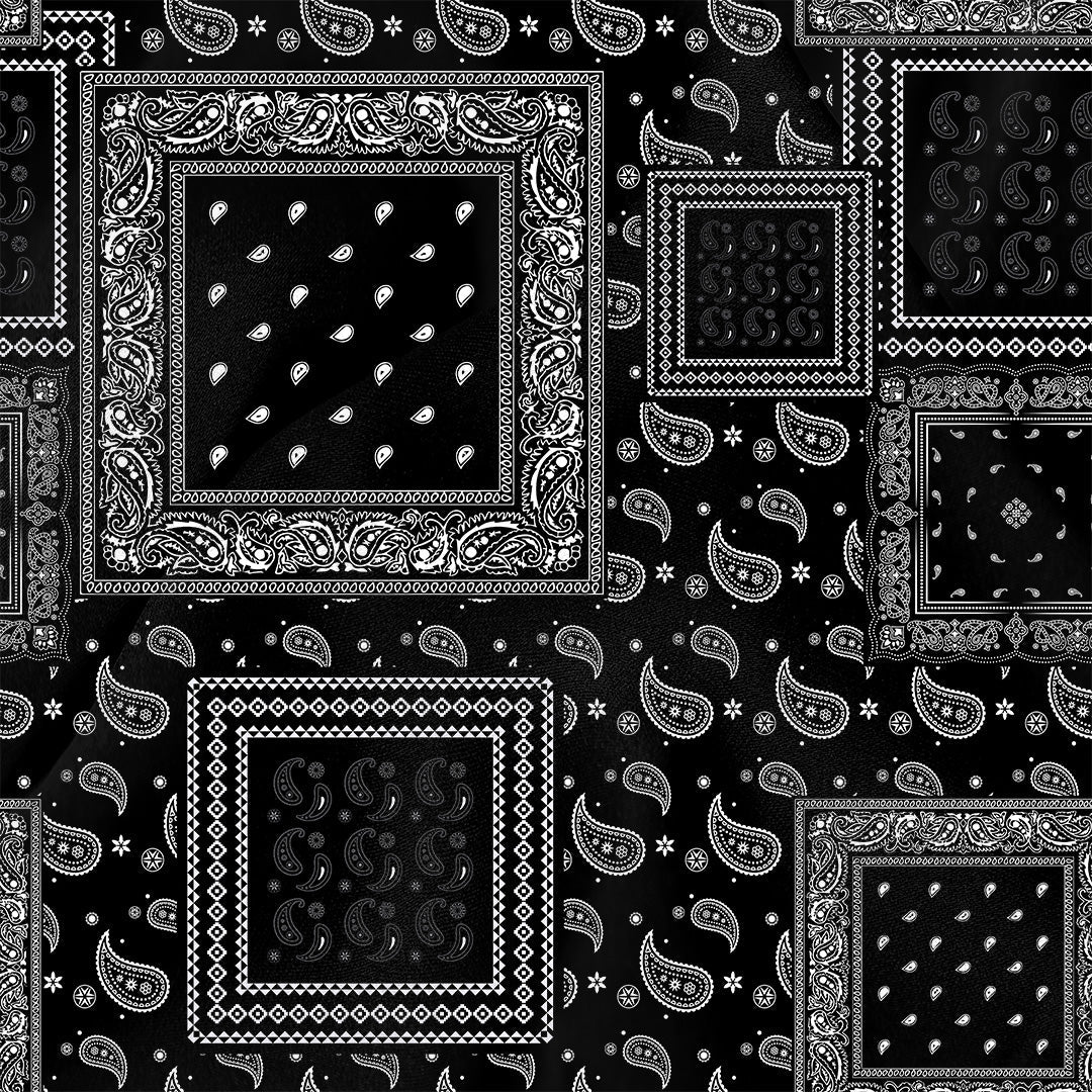Paisley Tie - Tie | Mydesignation