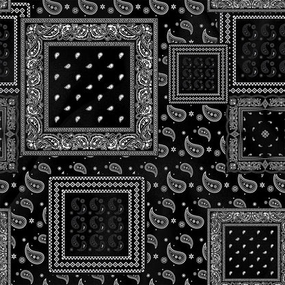 Paisley Tie - Tie | Mydesignation
