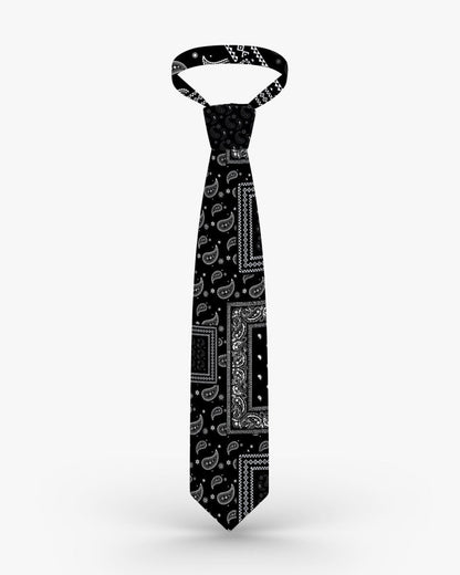 Paisley Tie - Tie | Mydesignation