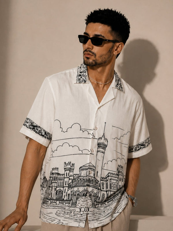 Palace Shirt - Shirt | MyDesignation