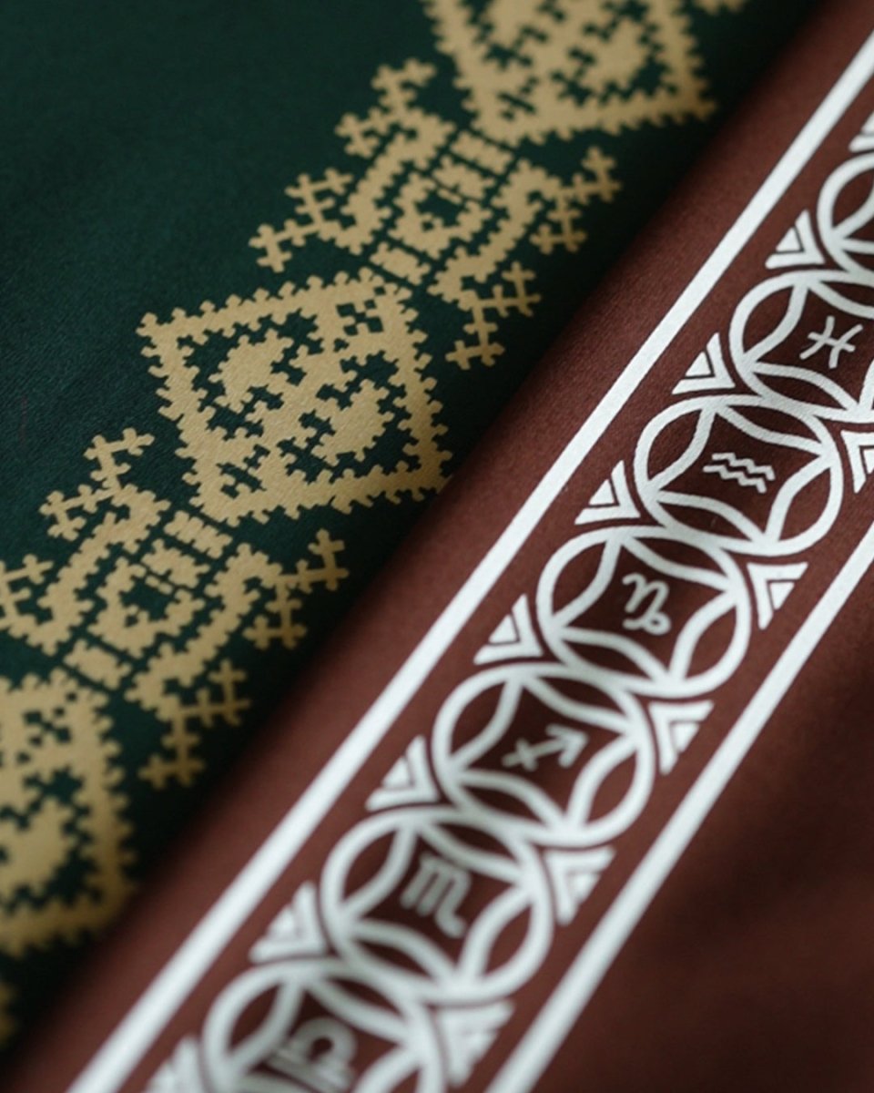 Panel Shirt Combo - Mydesignation