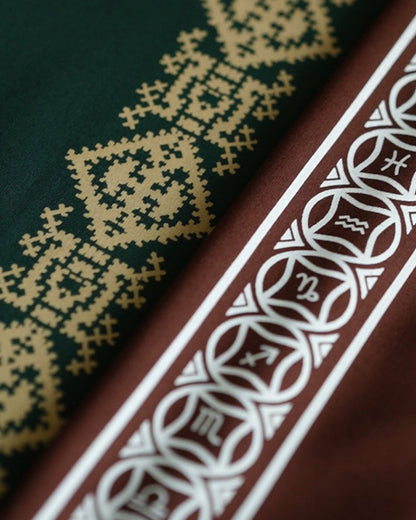 Panel Shirt Combo - Mydesignation