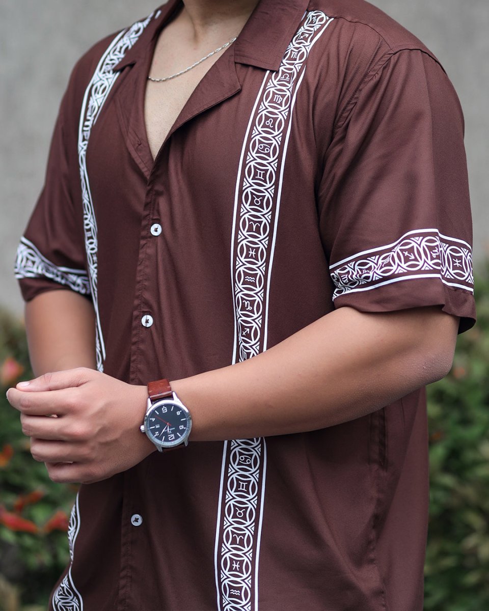 Panel Shirt Combo - Mydesignation