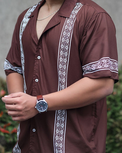 Panel Shirt Combo - Mydesignation